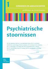 Psychiatrische stoornissen