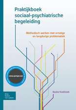 Praktijkboek sociaal-psychiatrische begeleiding: Methodisch werken met ernstige en langdurige problematiek