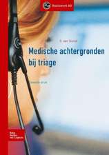 Medische achtergronden bij triage