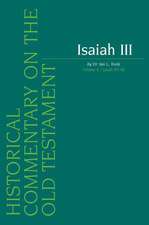 Isaiah III. Volume 1 / Isaiah 40-48