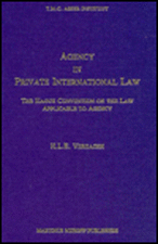 Agency in Private International Law