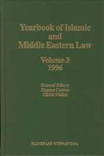 Yearbook of Islamic and Middle Eastern Law, Volume 3 (1996-1997)