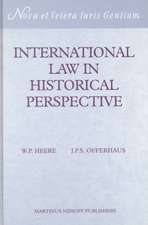 International Law in Historical Perspective: Index Volume XII