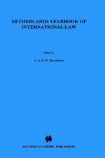 Netherlands Yearbook of International Law, 1997, Vol XXVIII