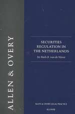 Securities Regulation in the Netherlands, Second Edition