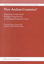 New Asylum Countries?: Migration Control and Refugee Protection in an Enlarged European Union