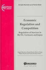 Economic Regulation and Competition