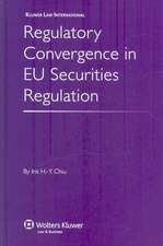 Regulatory Convergence in EU Securities Regulation