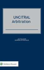 UNCITRAL Arbitration