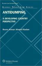 Antidumping: A Developing Country Perspective