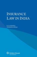 Insurance Law in India