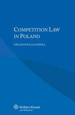 Competition Law in Poland