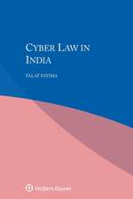 CYBER LAW IN INDIA