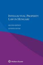 INTELLECTUAL PROPERTY LAW IN H