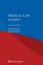 Medical Law in Japan