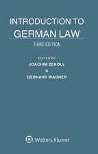 Introduction to German Law