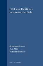 Ethik und Politik aus interkultureller Sicht