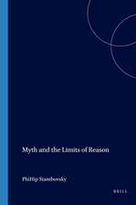 Myth and the Limits of Reason