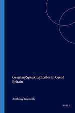 German-Speaking Exiles in Great Britain