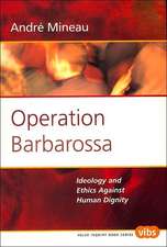 Operation Barbarossa