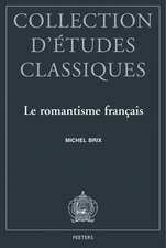 Le Romantisme Francais