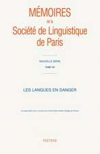 Les Langues En Danger