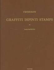 Thorikos: Graffiti - Dipinti - Stamps