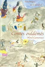 Contes Ouldemes (Nord Cameroun). L'Idiot, L'Infirme, L'Orphelin Et La Vieille Femme