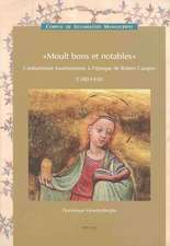 Moult Bons Et Notables