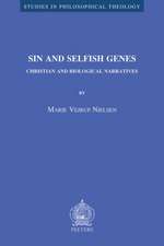 Sin and Selfish Genes: Christian and Biological Narratives