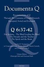 Q 6: Not Judging - The Blind Leading the Blind - The Disciple and the Teacher - The Speck and the Beam