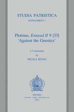 Plotinus, Ennead II 9 [33] 'Against the Gnostics'