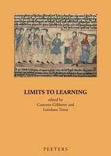 Limits to Learning: The Transfer of Encyclopaedic Knowledge in the Early Middle Ages