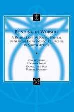 Bonding in Worship: A Ritual Lens on Social Capital in African Independent Churches in South Africa