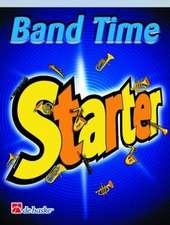 BAND TIME STARTER EB HORN