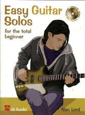 EASY GUITAR SOLOS