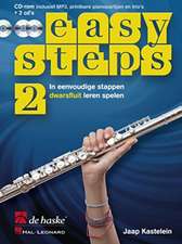 JAAP KASTELEIN: EASY STEPS 2 FLUIT