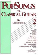 Popsongs for Classical Guitar 2