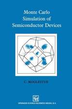 Monte Carlo Simulation of Semiconductor Devices