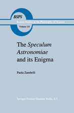 The Speculum Astronomiae and Its Enigma: Astrology, Theology and Science in Albertus Magnus and his Contemporaries