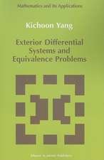 Exterior Differential Systems and Equivalence Problems