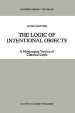 The Logic of Intentional Objects: A Meinongian Version of Classical Logic