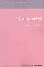 A Theodicy of Hell