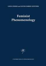 Feminist Phenomenology