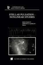 Stellar Pulsation - Nonlinear Studies