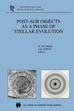 Post-AGB Objects as a Phase of Stellar Evolution