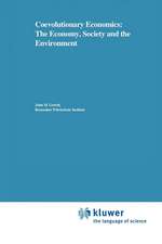 Coevolutionary Economics: The Economy, Society and the Environment