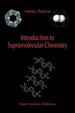 Introduction to Supramolecular Chemistry