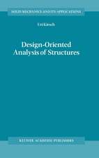 Design-Oriented Analysis of Structures: A Unified Approach