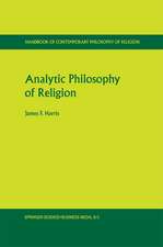 Analytic Philosophy of Religion